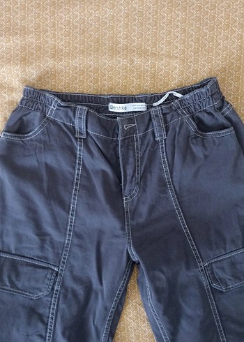 m Beden Kadın Denim Pantolon