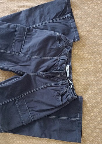 m Beden kahverengi Renk Kadın Denim Pantolon