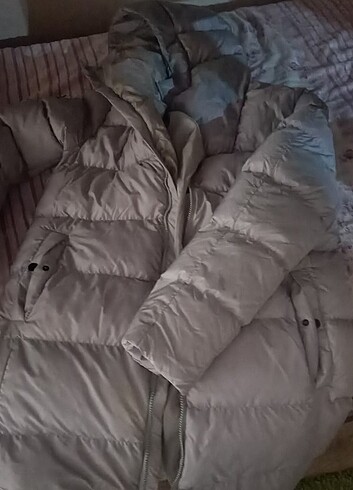 Diğer Uzun şişme mont
