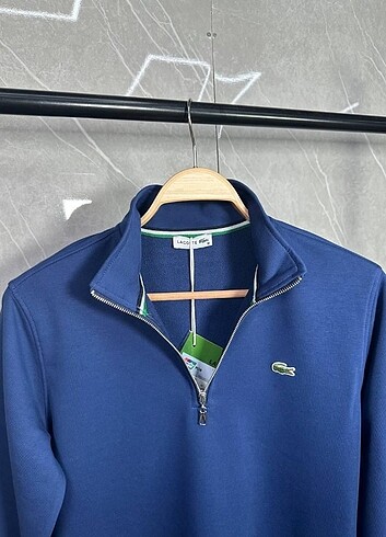 Lacoste Lacoste Mavi Sweatshirt