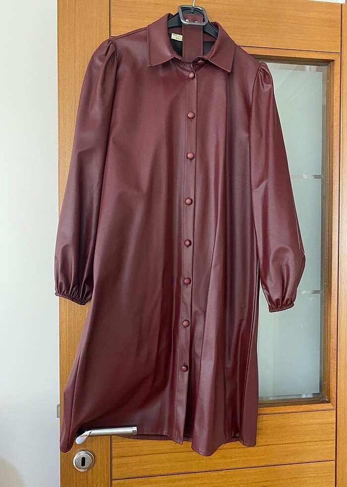 Gömlek Tunik - Görsel 2