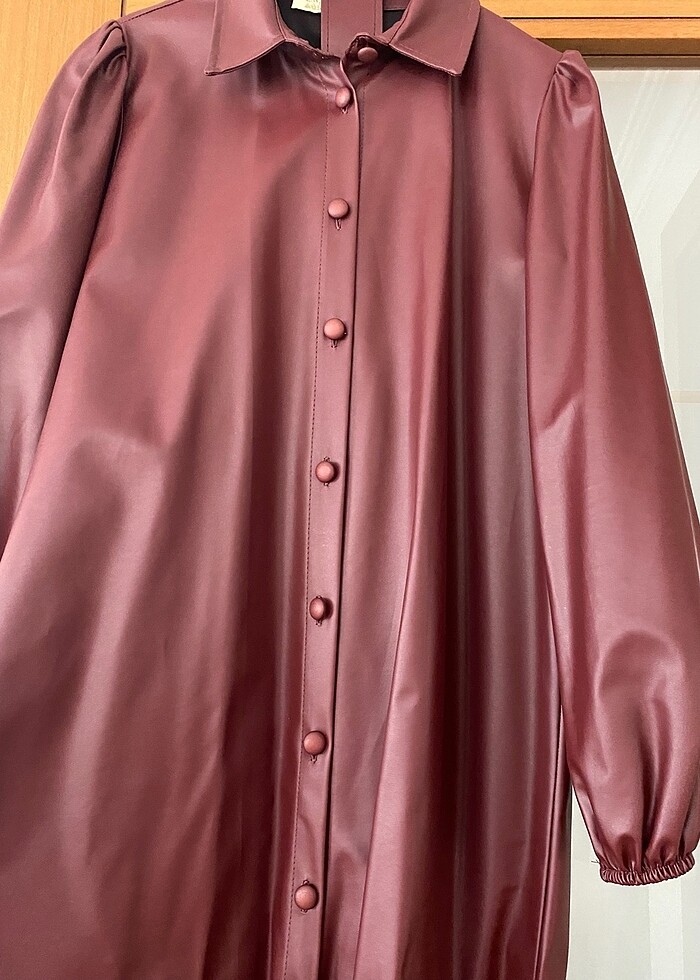 Gömlek Tunik - Görsel 4