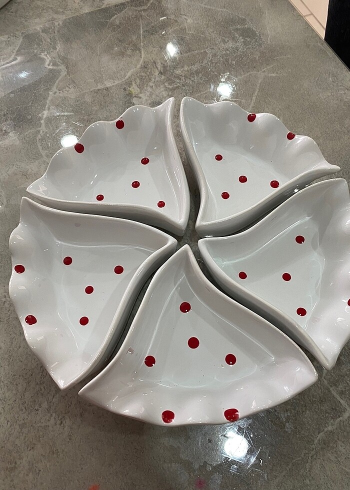 Kahvaltı sunum kaseleri - Görsel 4