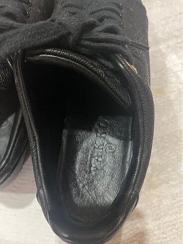 Vakko deri sneaker - Görsel 4