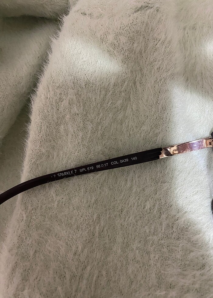 Police güneş gözlüğü - Görsel 3