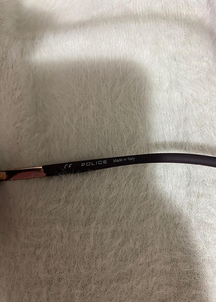 Police güneş gözlüğü - Görsel 4