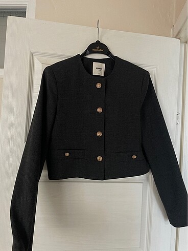 Blazer Ceket