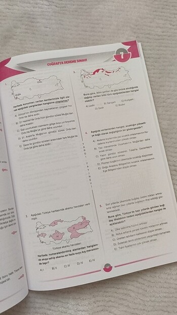 Kpss Coğrafya