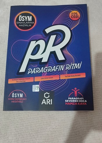 2025 Paragrafın Ritmi Soru Bankası