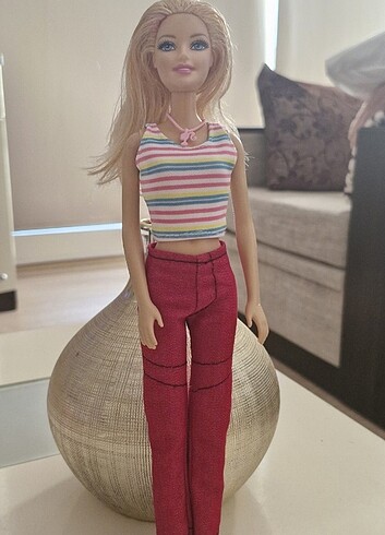 Barbie Bebek