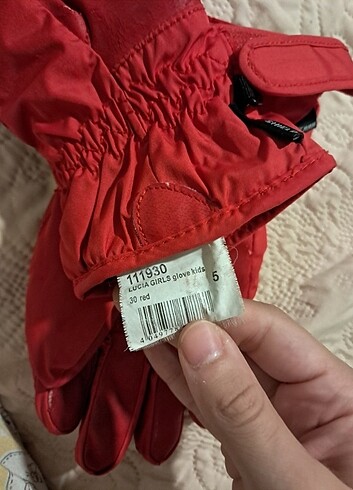 ZİENER eldiven  - Görsel 6