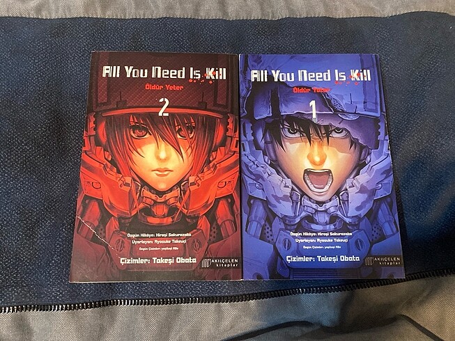 All you need is kill 1 ve 2