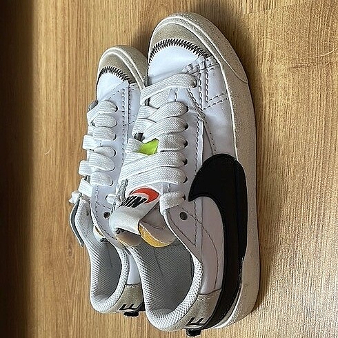 Nike Blazer Jumbo Low