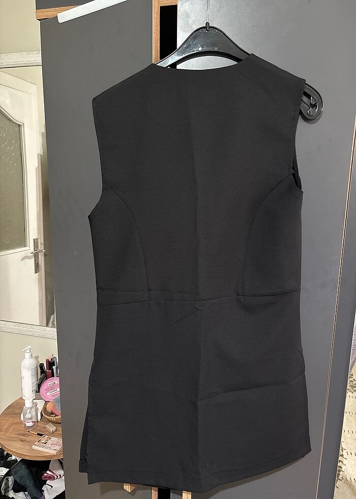 Klasik yelek - Görsel 2