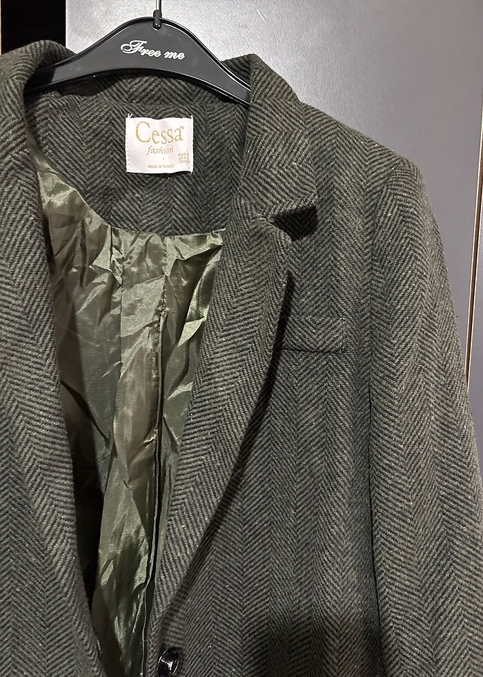 Ceket kaban - Görsel 2