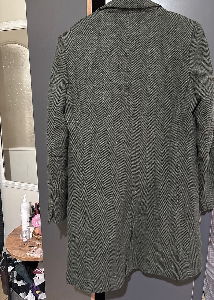 Ceket kaban - Görsel 3