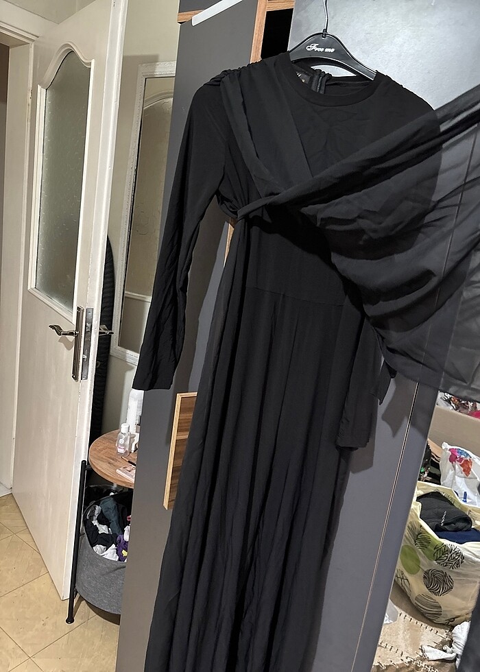 Tulum elbise abiye - Görsel 4