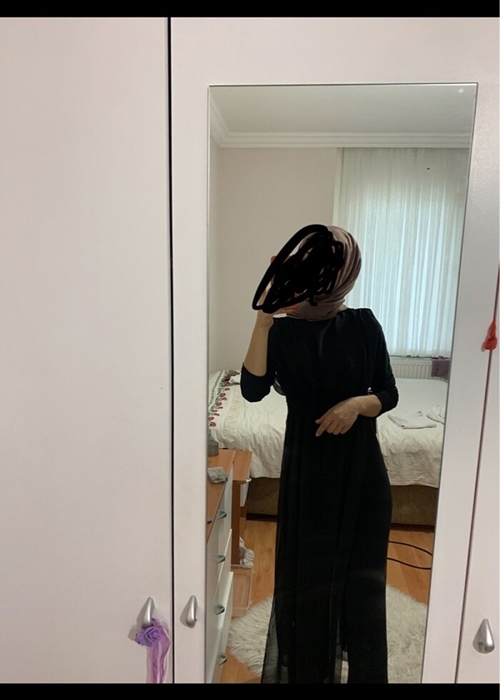 Tulum elbise abiye - Görsel 2