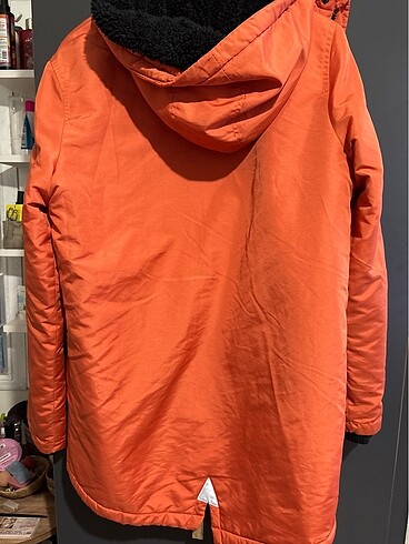 Erkek çocuk mont 13-14 yaş 1.58 cm - Görsel 5