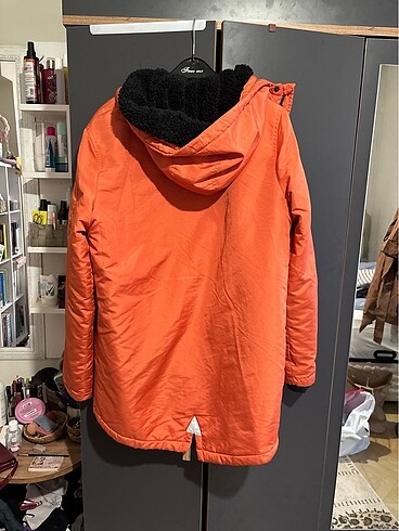 Erkek çocuk mont 13-14 yaş 1.58 cm - Görsel 6