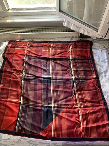  Beden Silk home twill ipek eşarp