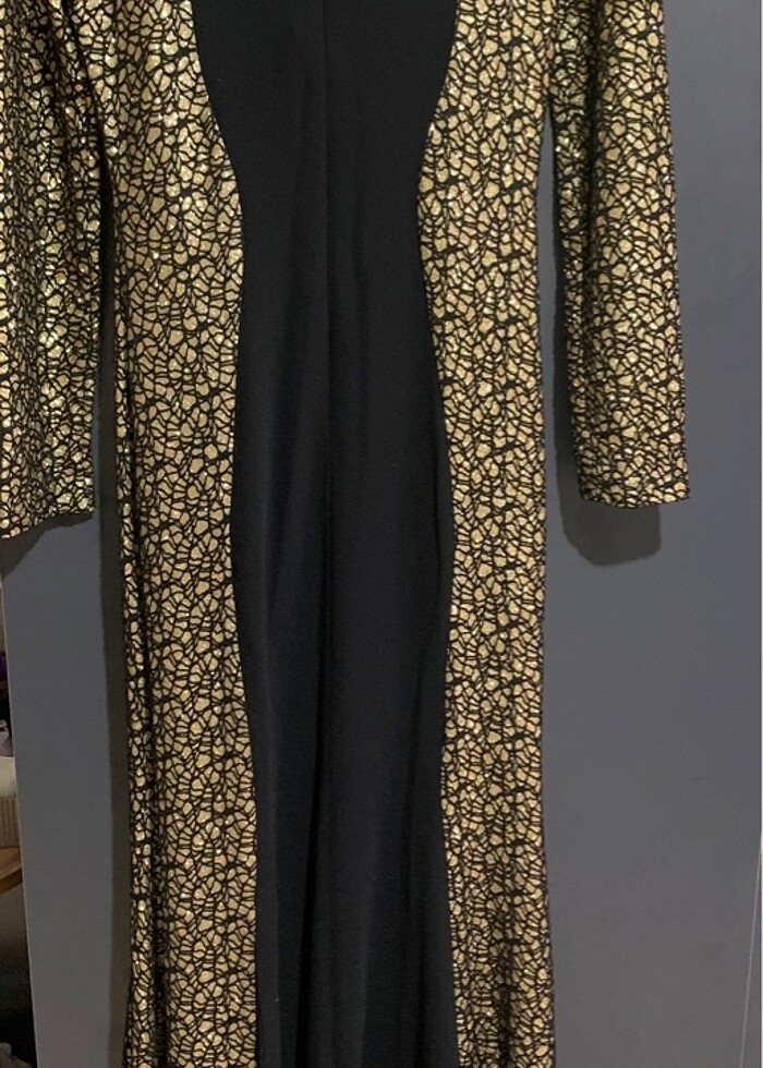 Tesettür abiye - Görsel 2