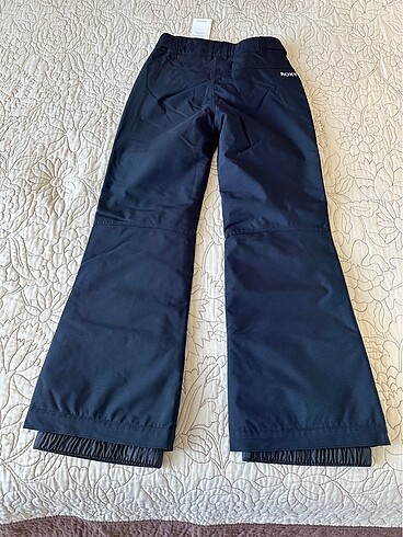 ROXY KAYAK SNOWBOARD PANTOLONU 10 K  12 yaş Unisex , bel ayar cı - Görsel 2