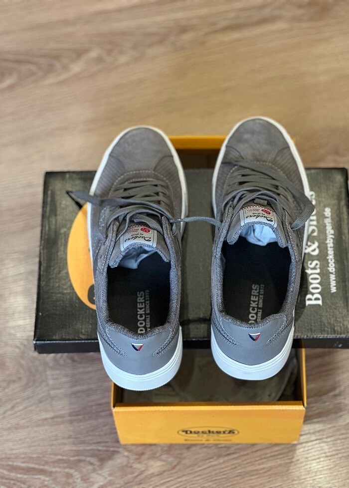 DOCKERS by Gerli  EGZOTİK MODEL - Görsel 4