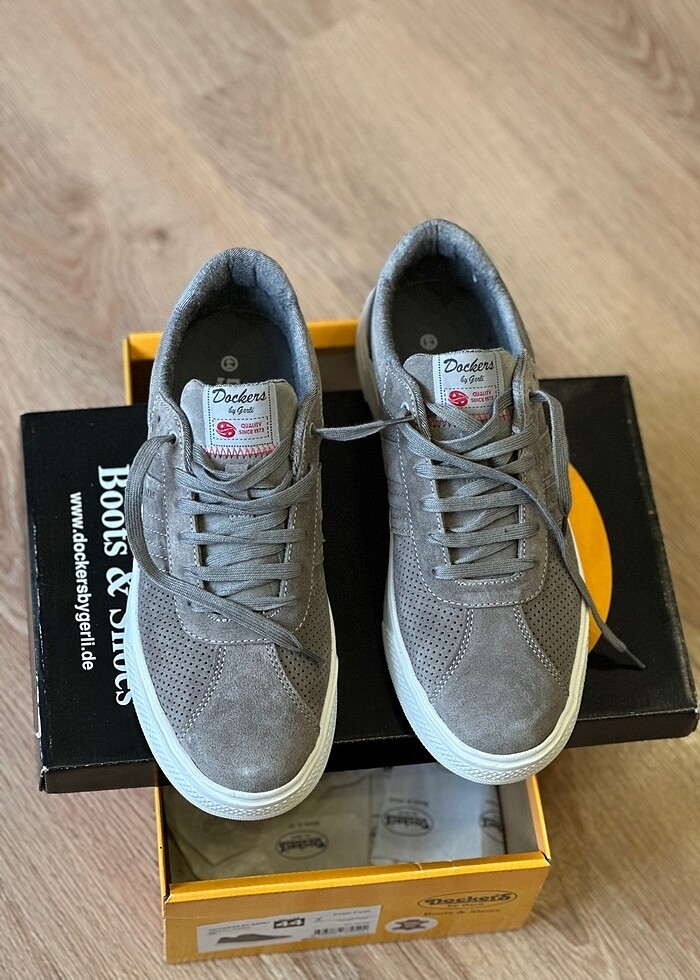 DOCKERS by Gerli  EGZOTİK MODEL - Görsel 5