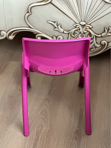 Beden PILSAN FUŞYA PEMBE ÇOCUK SANDALYESİ