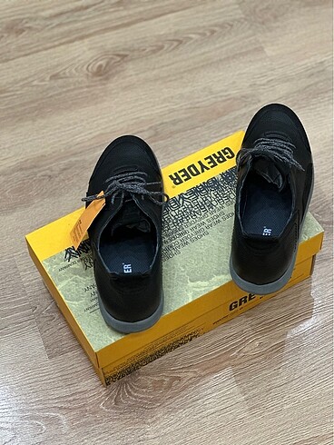 GREYDER HAKİKİ DERİ AYAKKABI - Görsel 2