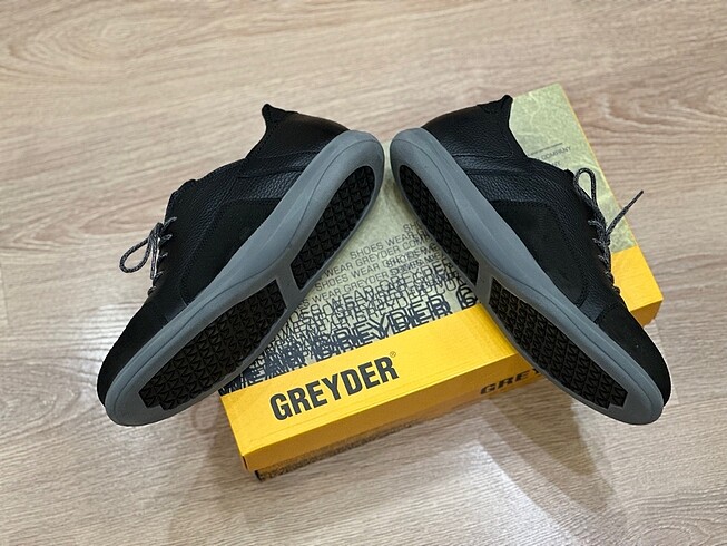 GREYDER HAKİKİ DERİ AYAKKABI - Görsel 5