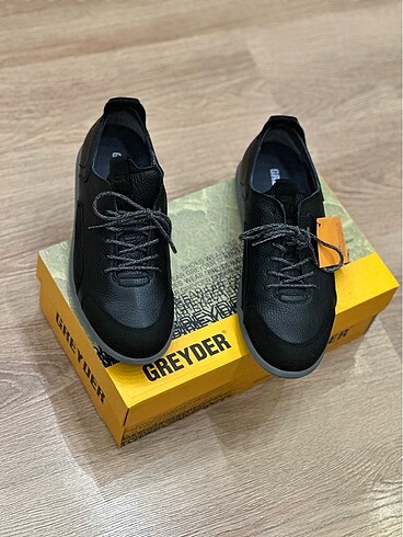 GREYDER HAKİKİ DERİ AYAKKABI - Görsel 3