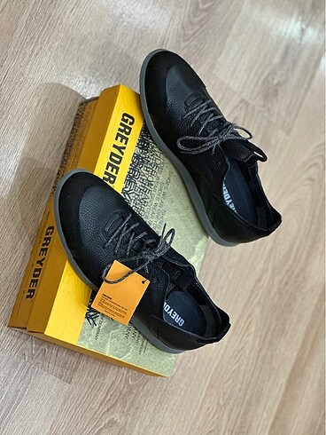 GREYDER HAKİKİ DERİ AYAKKABI - Görsel 4