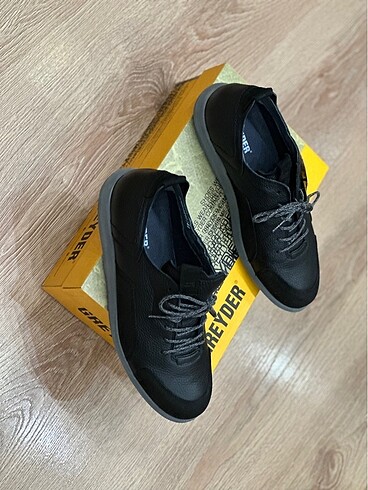 GREYDER HAKİKİ DERİ AYAKKABI - Görsel 6
