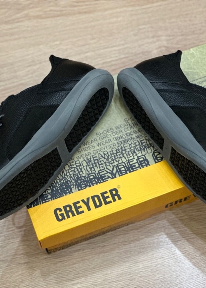 GREYDER HAKİKİ DERİ AYAKKABI - Görsel 5