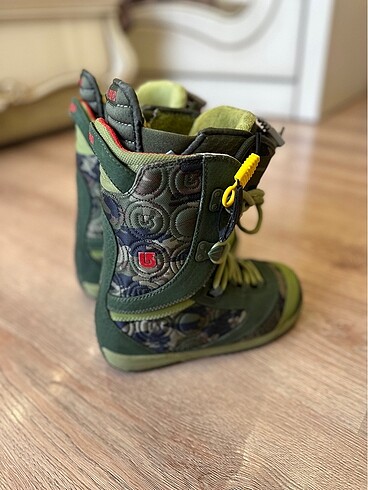 BURTON SNOWBOARD AYAKKABISI 36 numara - Görsel 2