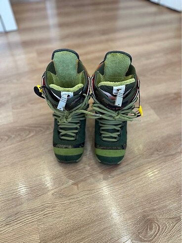 BURTON SNOWBOARD AYAKKABISI 36 numara - Görsel 4