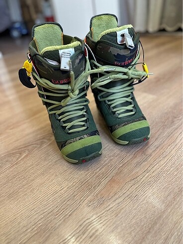 BURTON SNOWBOARD AYAKKABISI 36 numara - Görsel 5