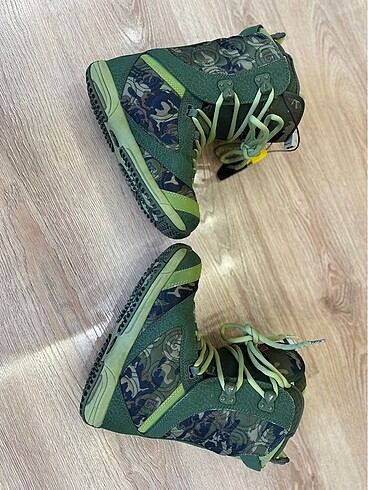 BURTON SNOWBOARD AYAKKABISI 36 numara - Görsel 7