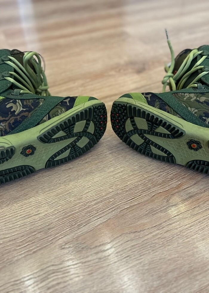 BURTON SNOWBOARD AYAKKABISI 36 numara - Görsel 3