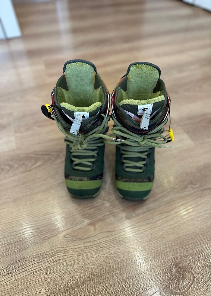 BURTON SNOWBOARD AYAKKABISI 36 numara - Görsel 4