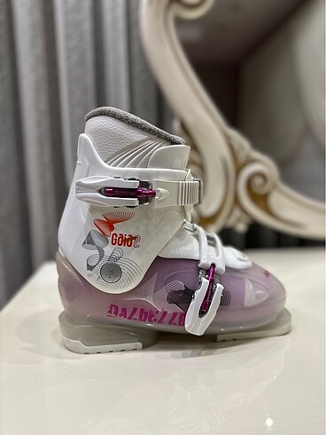 KAYAK AYAKKABISI Dalbello GAIA 2 pink 35 numara - Görsel 2