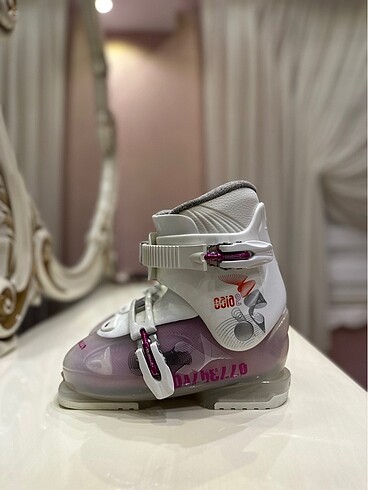 KAYAK AYAKKABISI Dalbello GAIA 2 pink 35 numara - Görsel 4