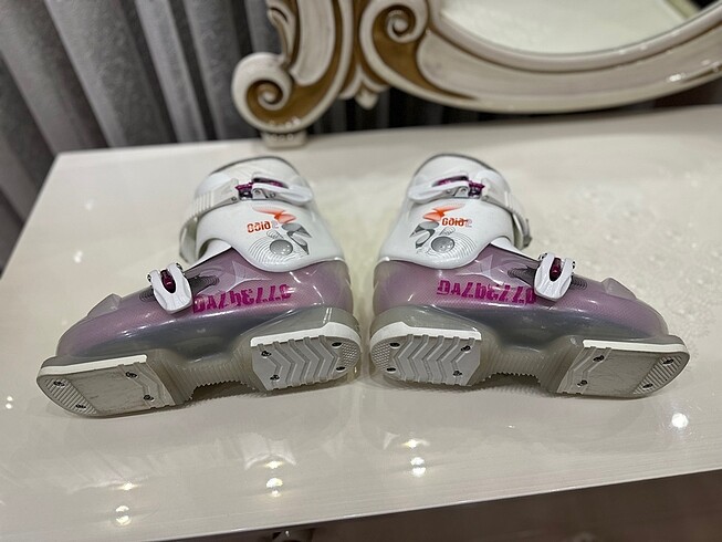KAYAK AYAKKABISI Dalbello GAIA 2 pink 35 numara - Görsel 6
