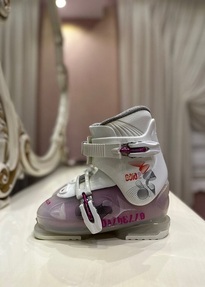 KAYAK AYAKKABISI Dalbello GAIA 2 pink 35 numara - Görsel 4