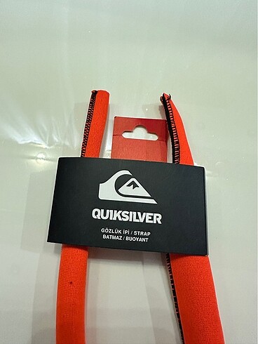 QUIKSİLVER Gözlük ipi / suda batmaz / sörf / yelken sporları içi - Görsel 5