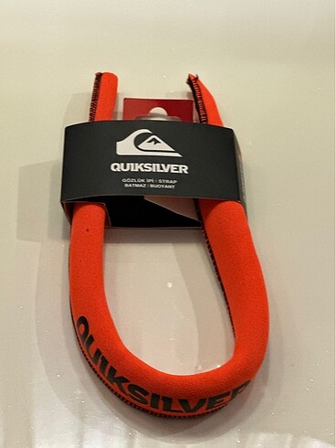 QUIKSİLVER Gözlük ipi / suda batmaz / sörf / yelken sporları içi - Görsel 2