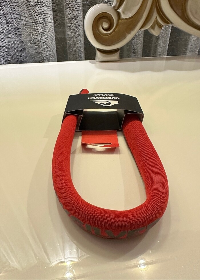 QUIKSİLVER Gözlük ipi / suda batmaz / sörf / yelken sporları içi - Görsel 3