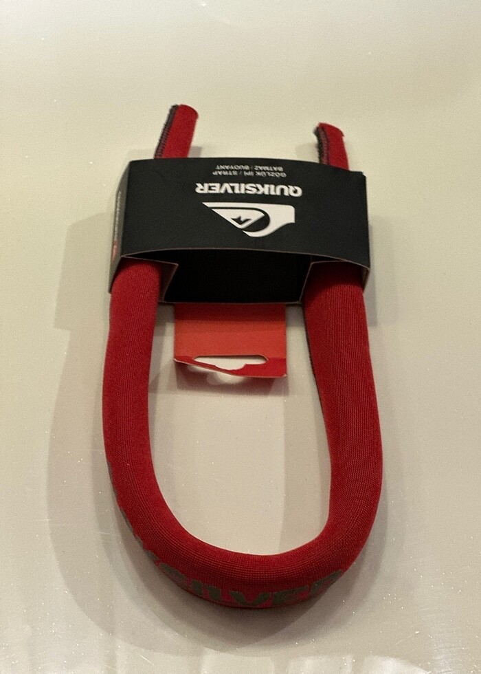 QUIKSİLVER Gözlük ipi / suda batmaz / sörf / yelken sporları içi - Görsel 4